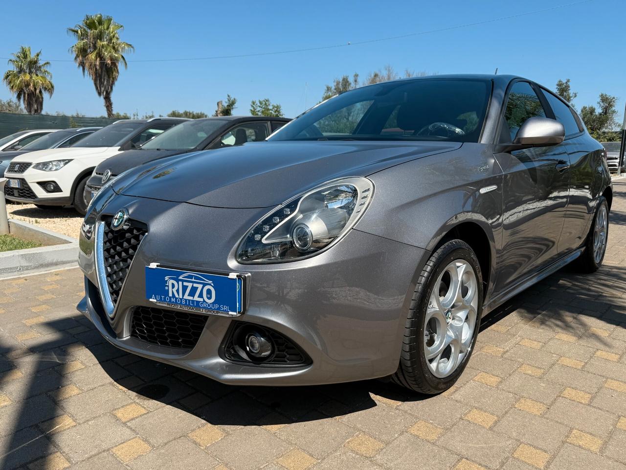 Alfa Romeo Giulietta 1.6 JTDm-2 120 CV Sprint Navi Led
