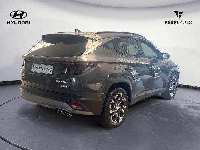 HYUNDAI Tucson MY25 1.6 HEV aut.Exellence