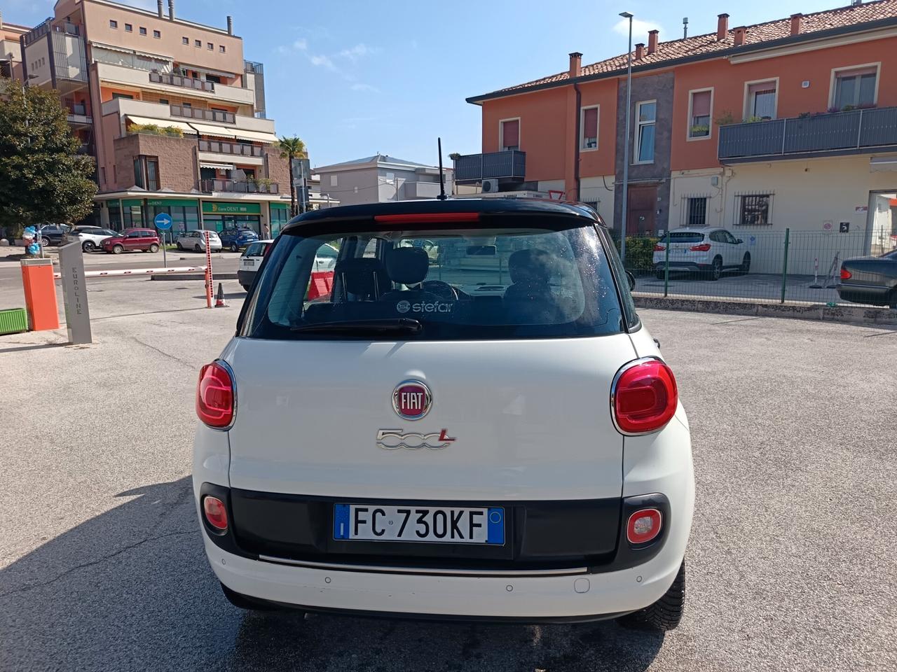 Fiat 500 Natural Power Lounge 2016 ok neo patente