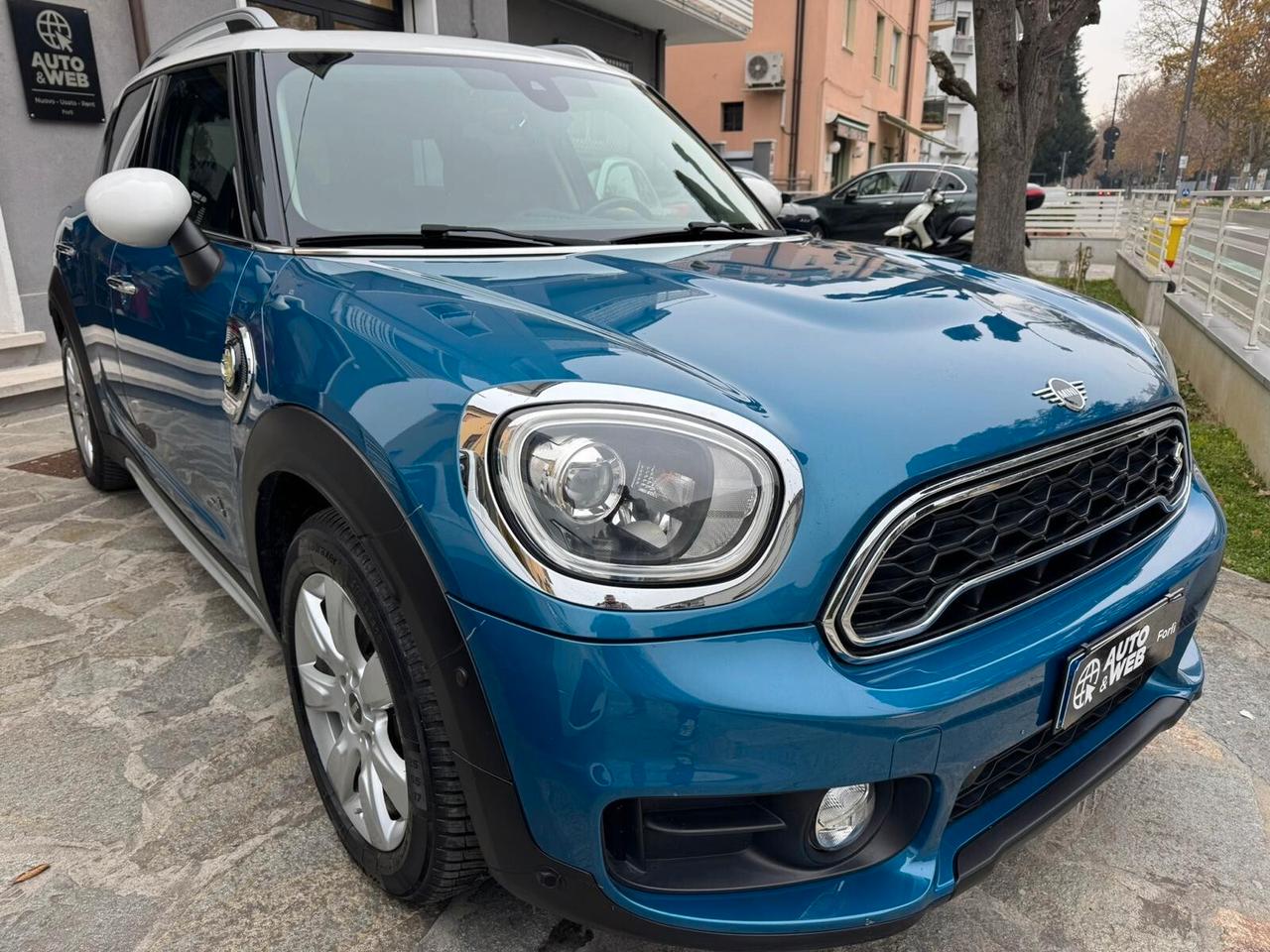 MINI COOPER COUNTRYMAN 1.5 SE ALL4 AUTOM