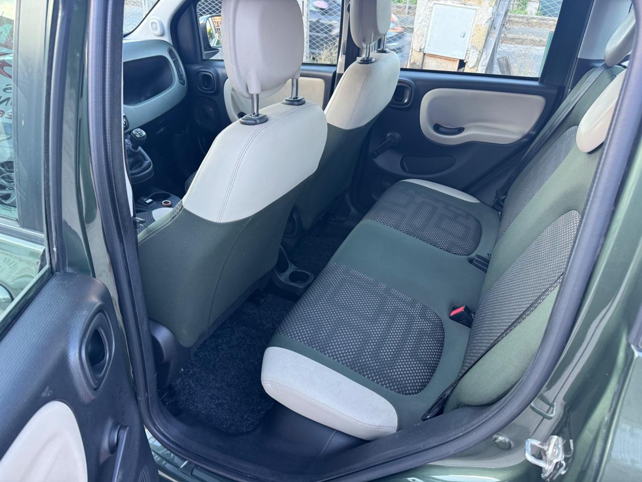 Fiat Panda 1.3 MJT S&S 4x4 Pop Climbing NEOPATENTATI