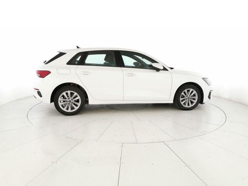 Audi A3 Sportback 30 1.0 tfsi mhev Business s-tronic