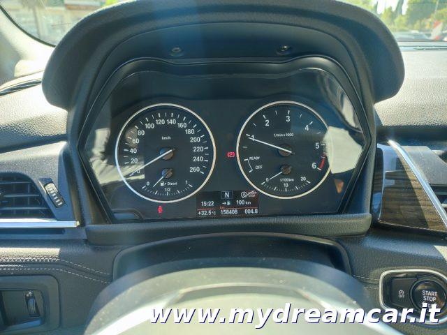 BMW 216 d Active Tourer Luxury