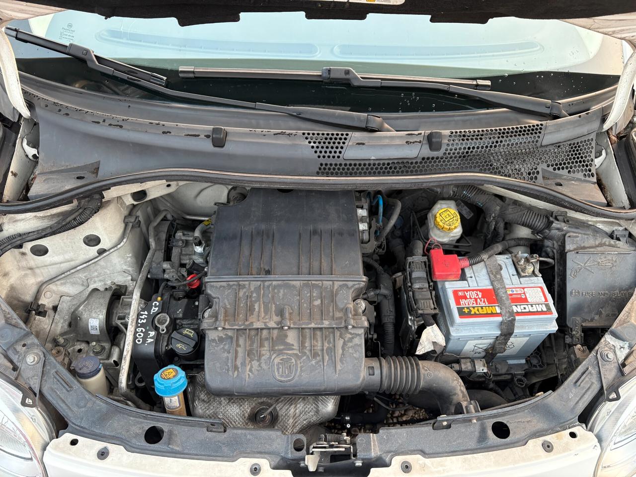 Fiat 500 Cabrio 1.2 Benzina -Unico proprietario