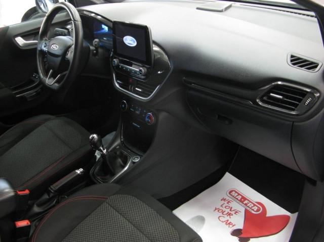 Ford Puma 1.0 EcoBoost HYBRID 125 CV ST LINE