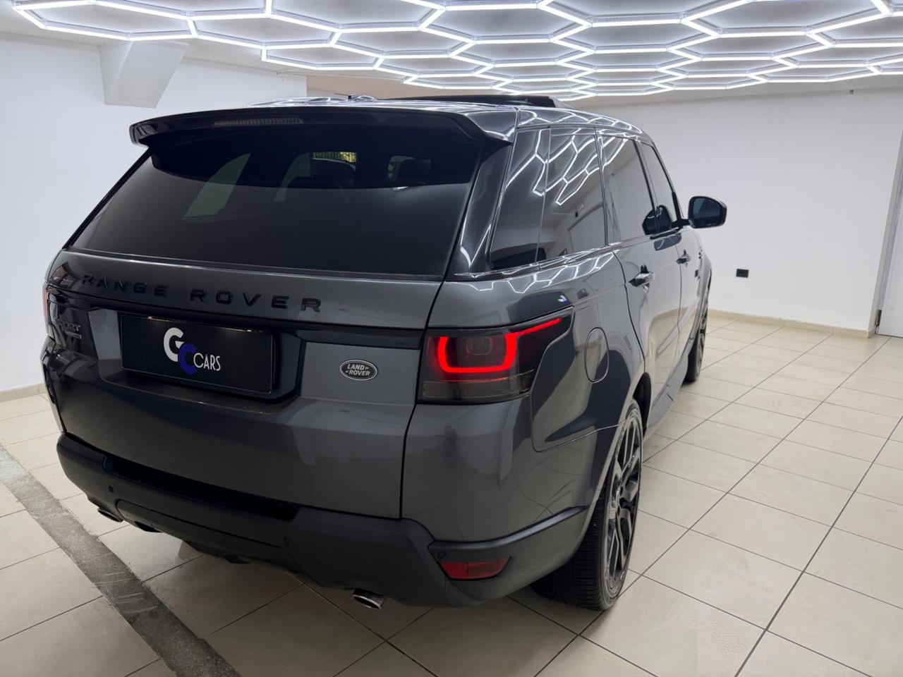 Land Rover Range Sport 3.0 HSE MOTORE RIFATTO FULL