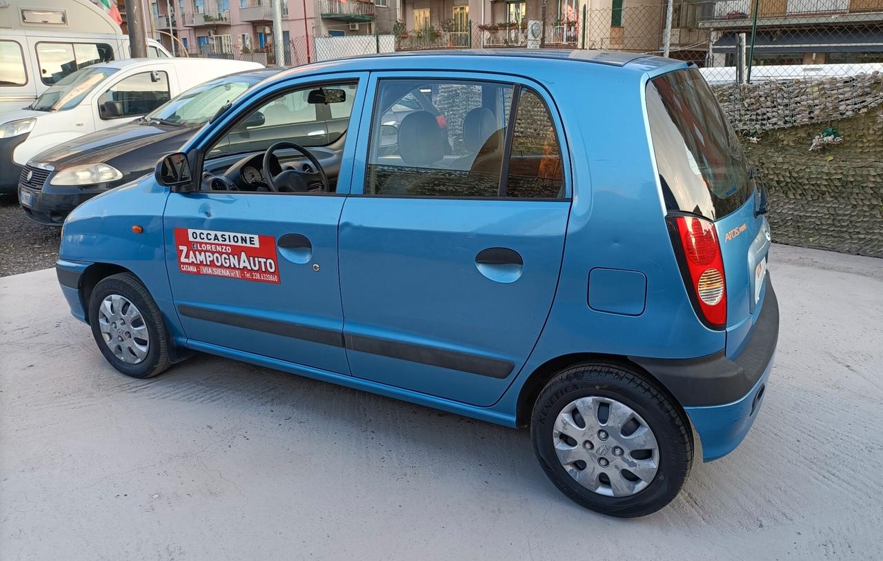 Hyundai Atos Prime 1.0 12V X NEOPATENTATO ZAMPOGNAUTO CT