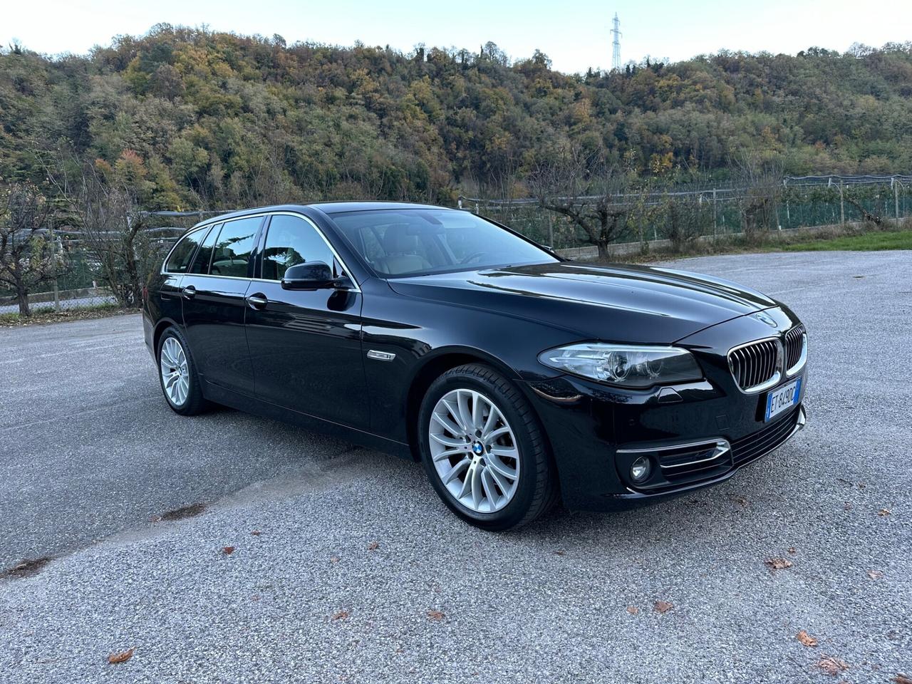 Bmw 525 525d xDrive Touring Luxury