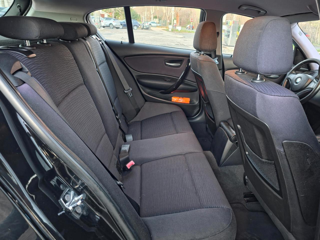 Bmw 118 118d cat 5 porte Futura DPF 2007-E4 Automatico NEO