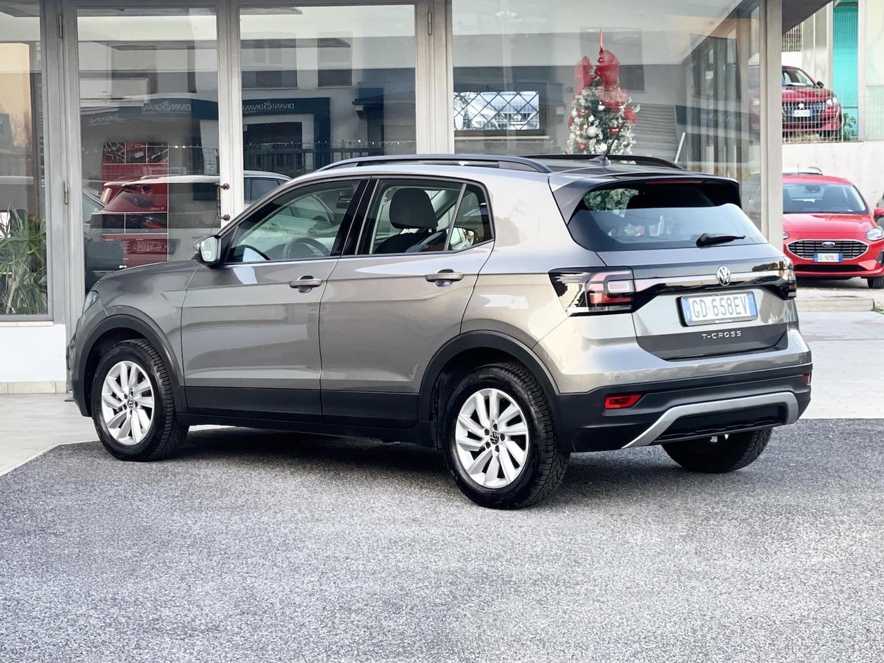 Volkswagen T-Cross 1.0 Benzina 95CV E6 Neo - 2020