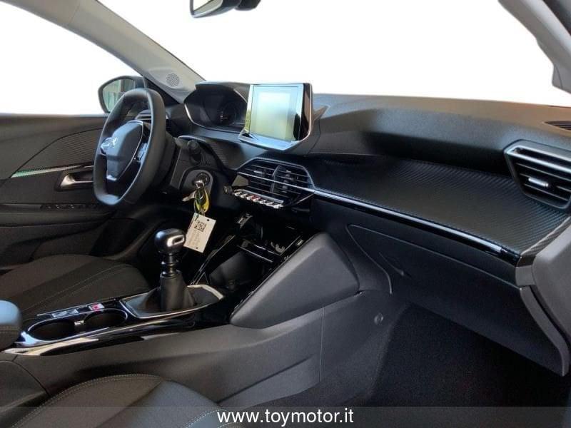 Peugeot 208 2ª serie BlueHDi 100 Stop&Start 5 porte Allure Pack