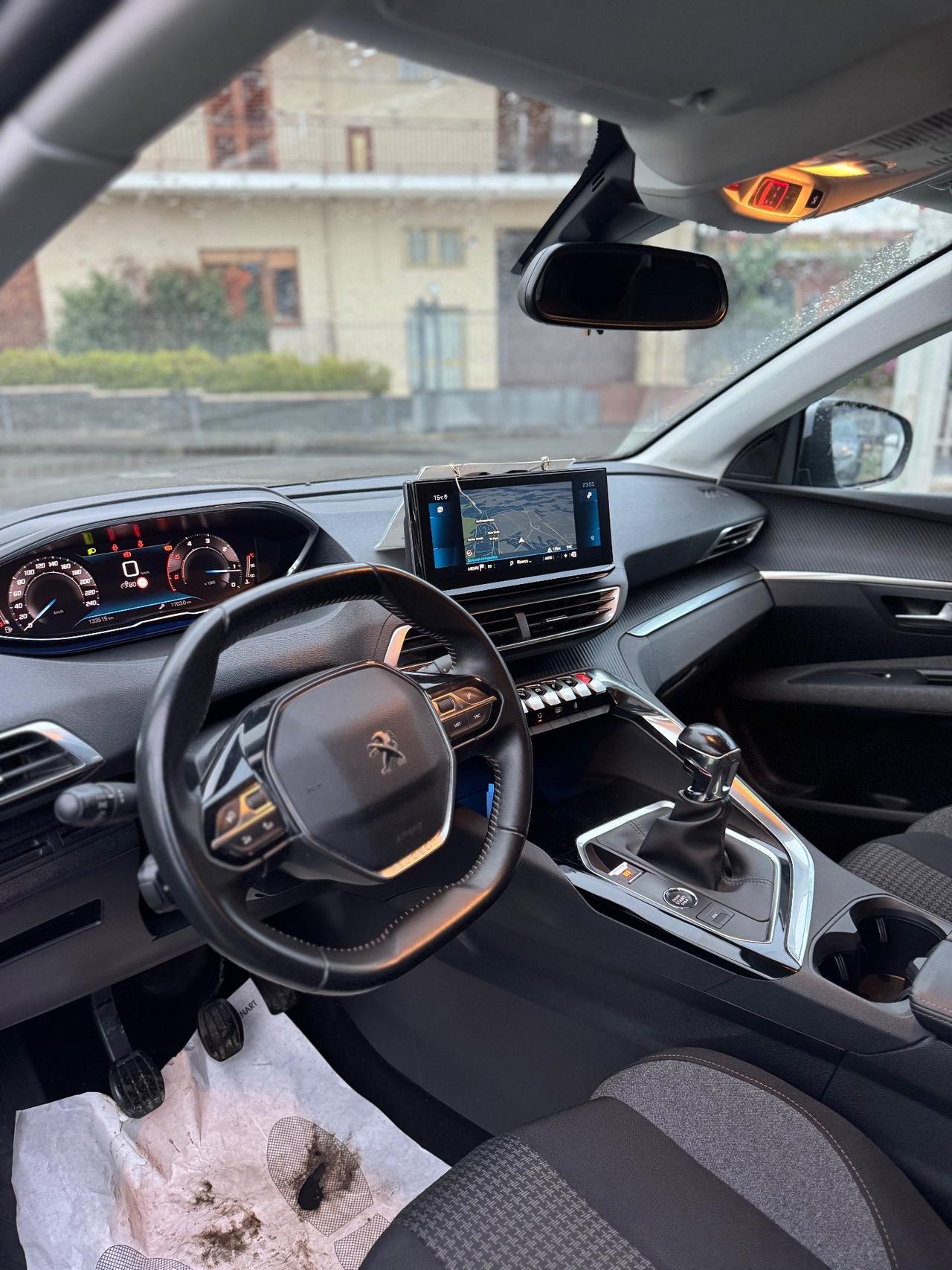 Peugeot 3008 BlueHDi 130 S&S Active