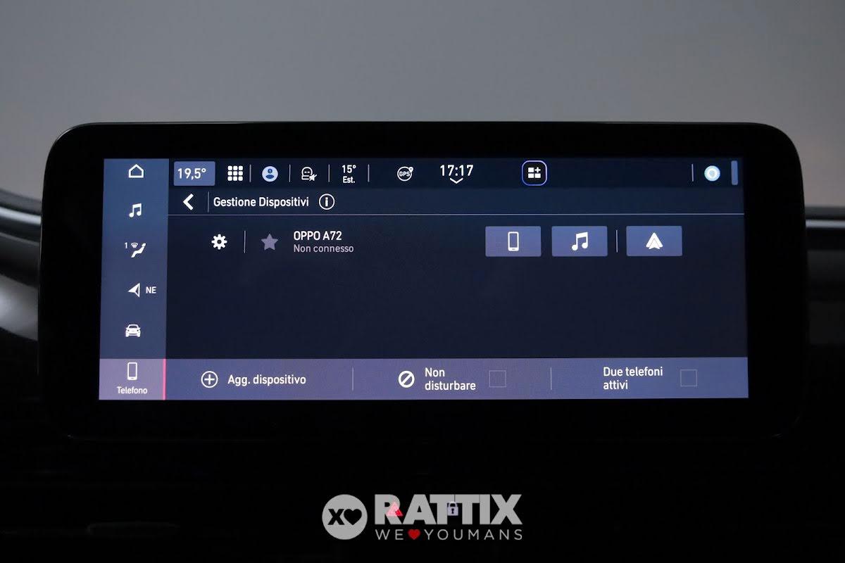 Fiat 500e 42 kWh 3+1 Icon