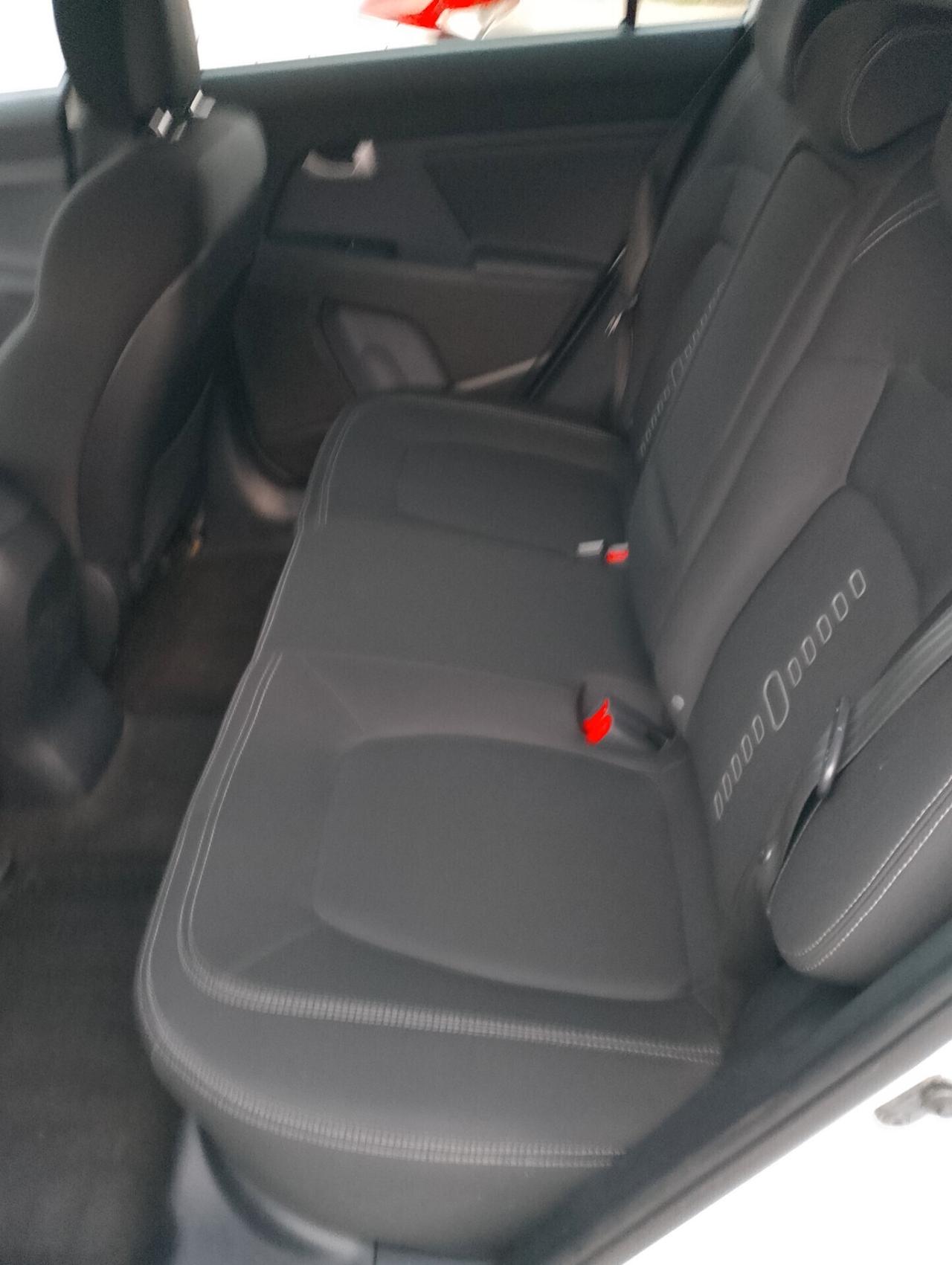 Kia Sportage 1.7 CRDI VGT 2WD Cool