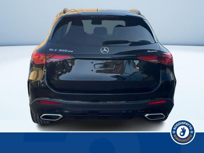 Mercedes-Benz GLC 300de 4Matic EQ-Power AMG Line Advanced Tech