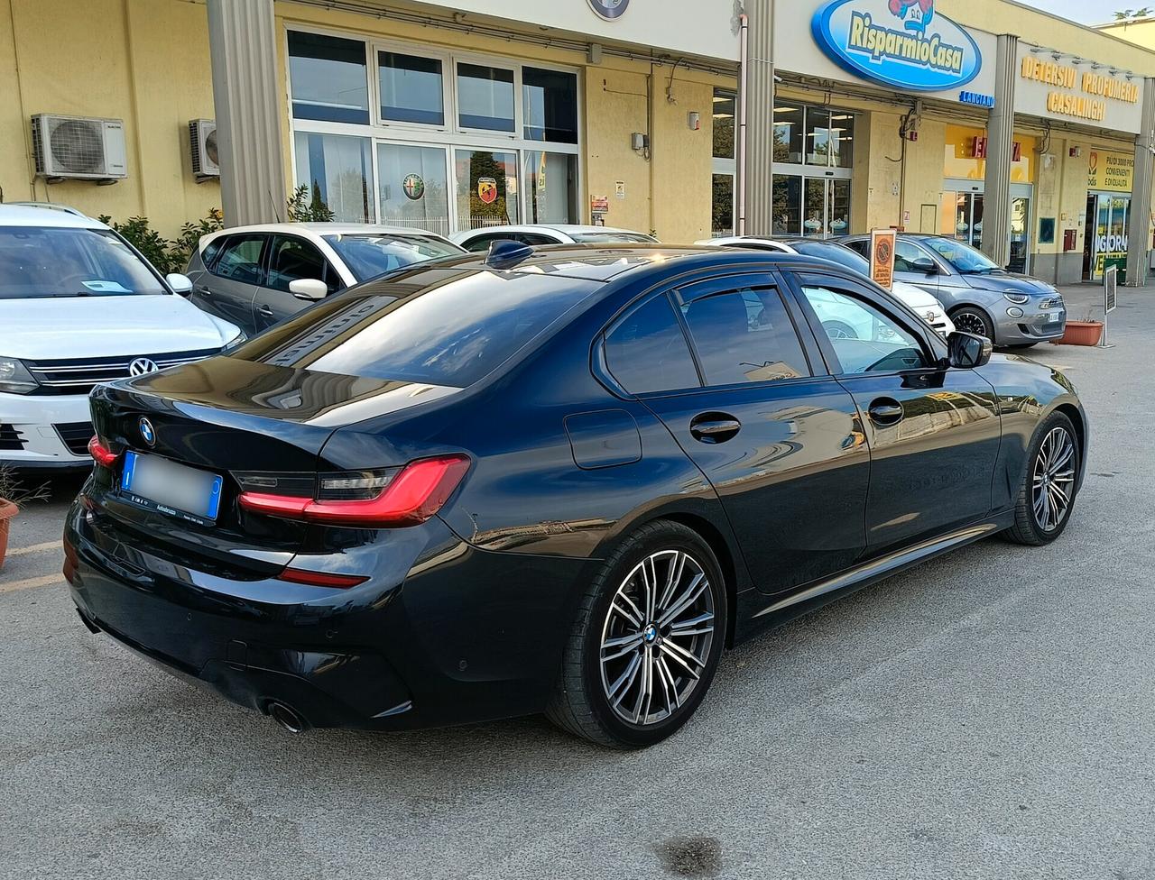 Bmw 320 320d Msport