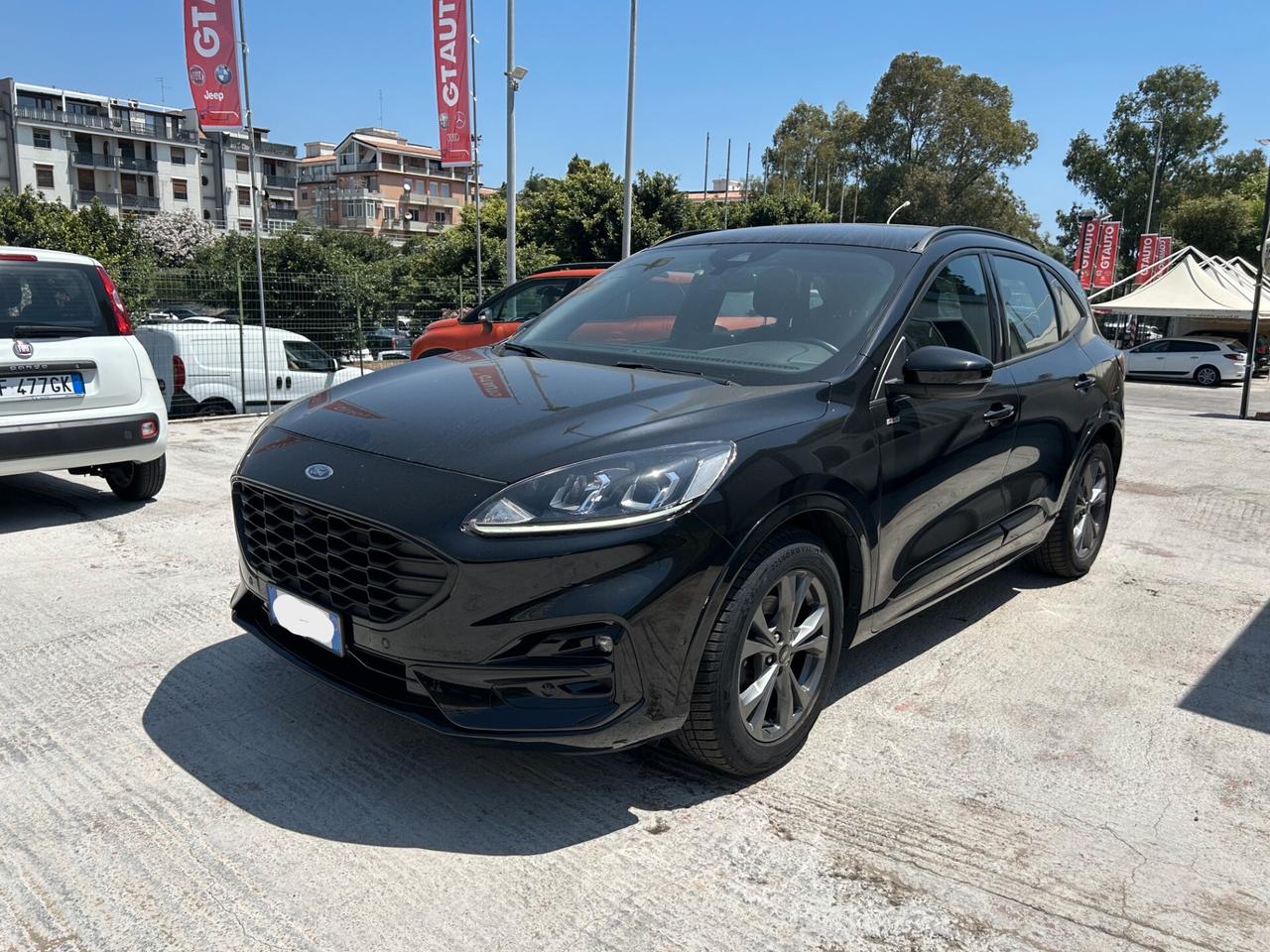 Ford Kuga 1.5 EcoBlue 120 CV aut. 2WD ST-Line X