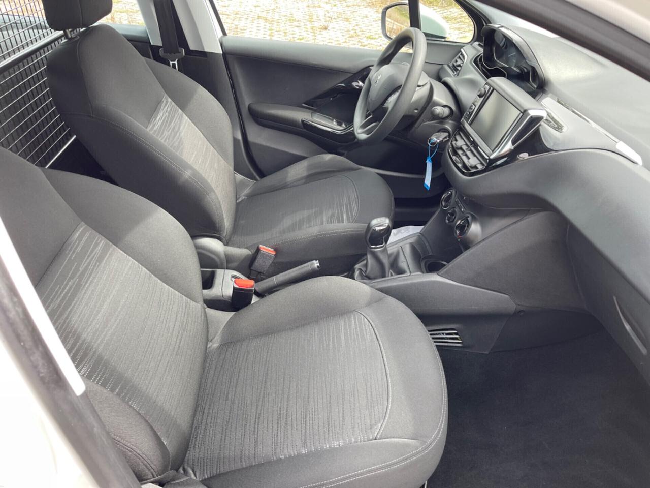 Peugeot 208 BlueHDi 100 S&S 5 porte Active Van 2 posti