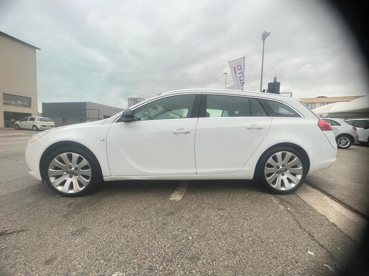 Opel Insignia 2.0 CDTI Start&Stop Sports Tourer Elective