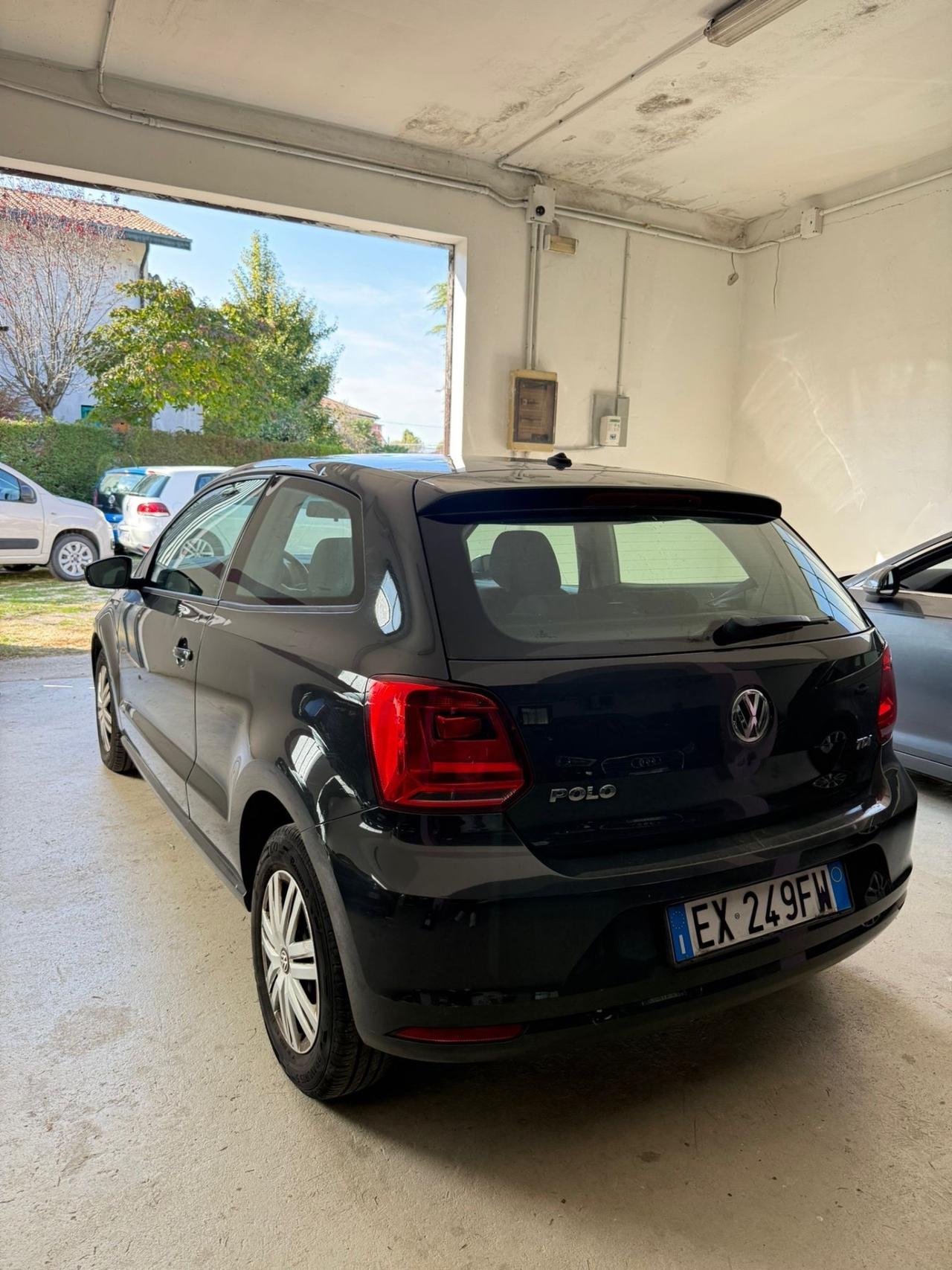 Volkswagen Polo 1.4 TDI 3p. Trendline