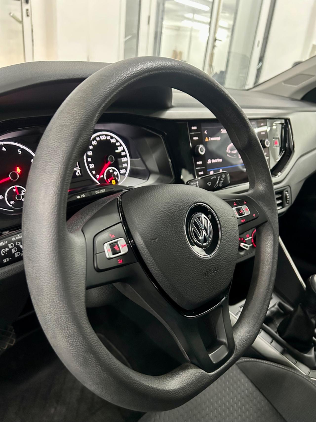 VW Polo BlueMotion Technology FINANZIABILE