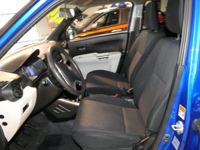SUZUKI Ignis 1.2 Dualjet 4WD All Grip Top