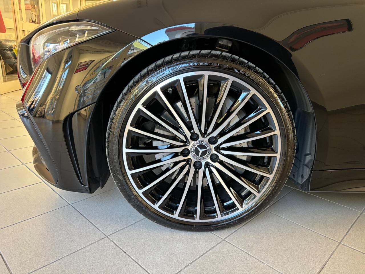 Mercedes-benz CLS 300 d 4Matic Mild hybrid Premium Plus AMG