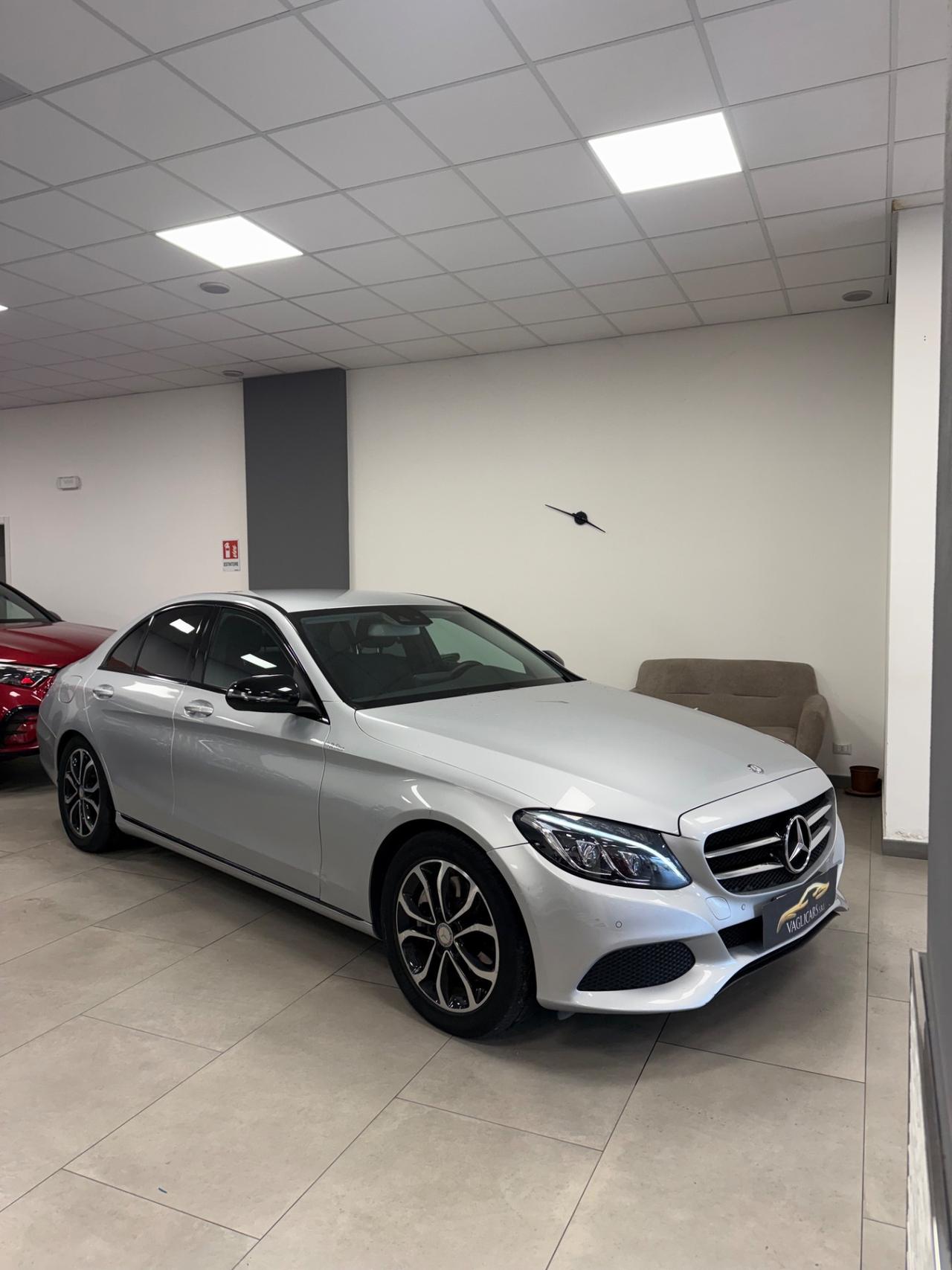 Mercedes-benz C 250 d Automatic Premium