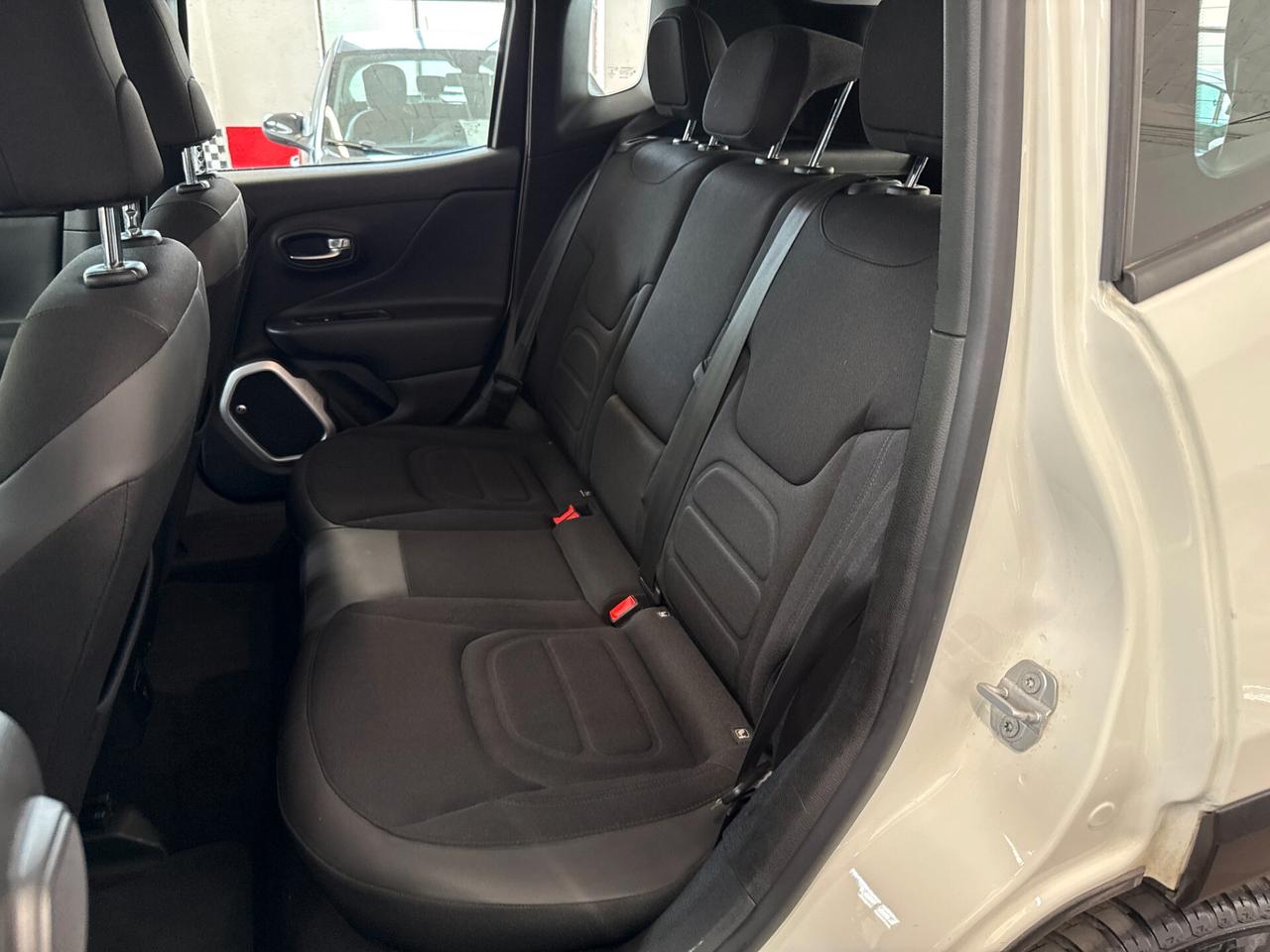 Jeep Renegade 2.0 Mjt 140CV 4WD - CINGHIA OK