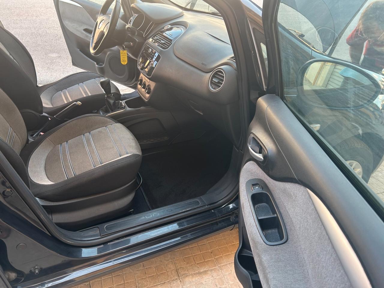 Fiat Punto Evo 1.3 Mjt 75 CV DPF 5 porte S&S Dynamic