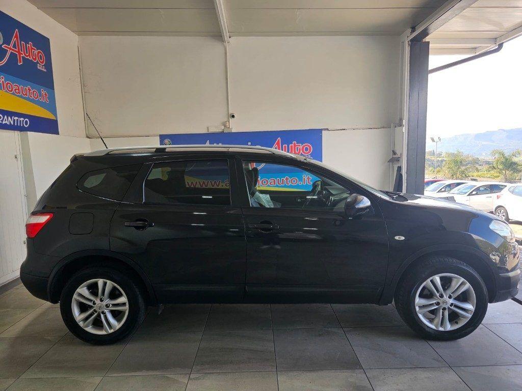 Nissan Qashqai 1.5 dCi DPF Tekna VEDI NOTE