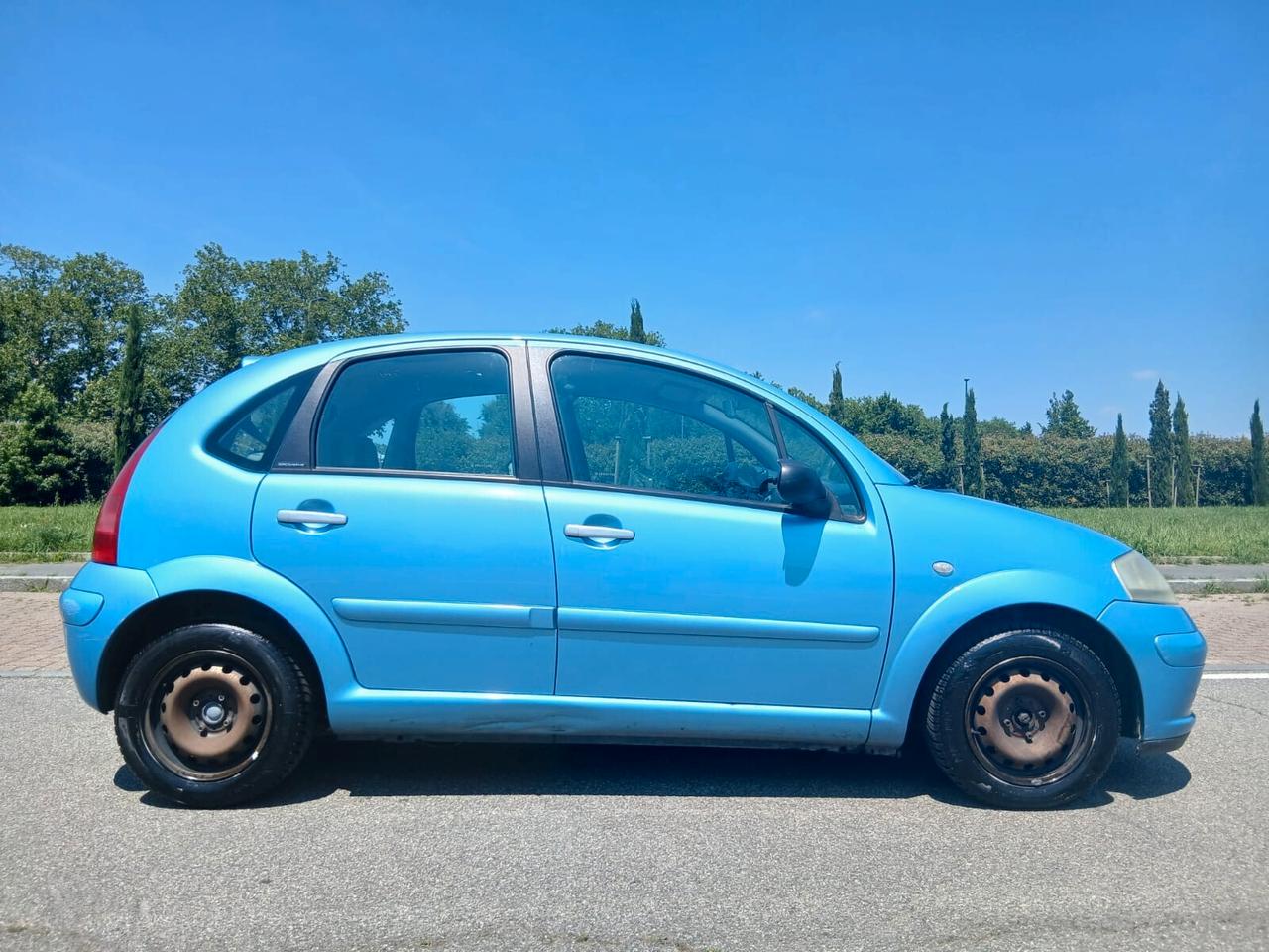 Citroen C3 1.4 HDi 70CV SensoDrive Elegance