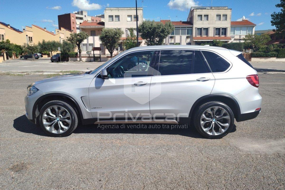 BMW X5 xDrive25d Luxury