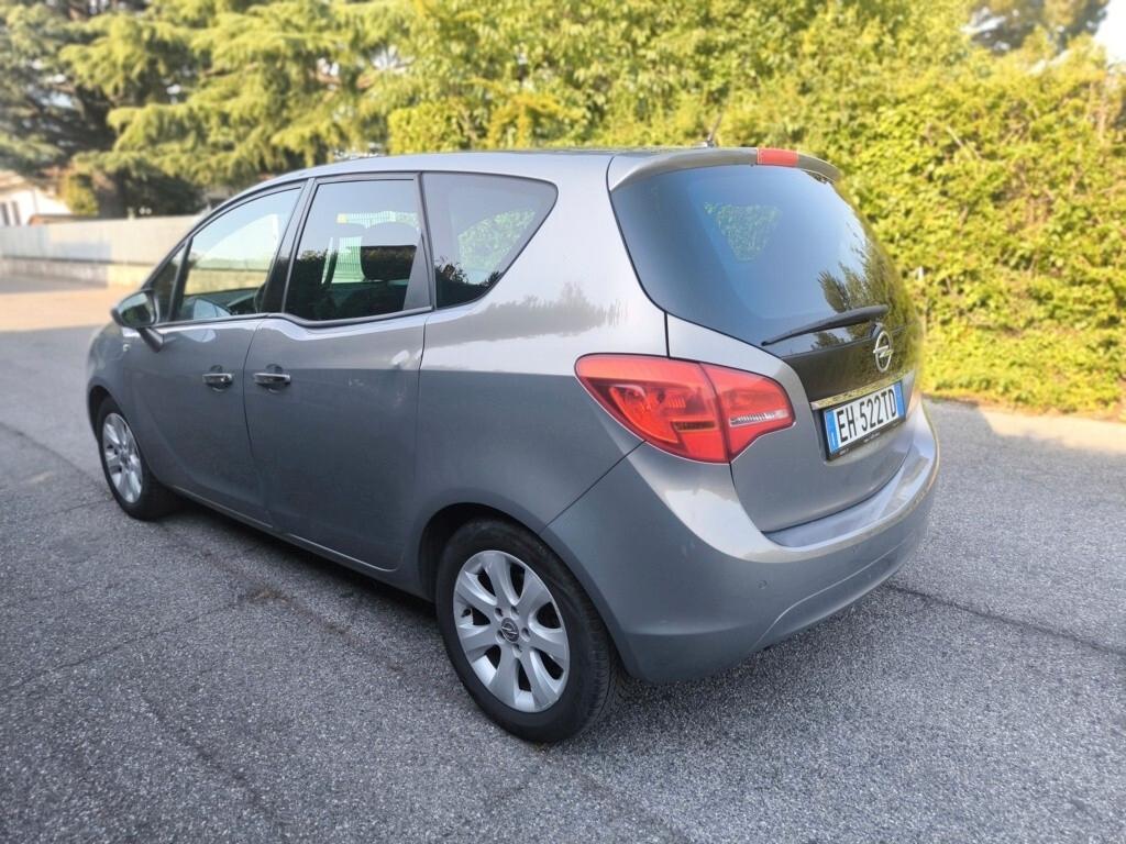 OPEL MERIVA 1,4 BENZINA-KM 100000 – OK NEOPATENTATI