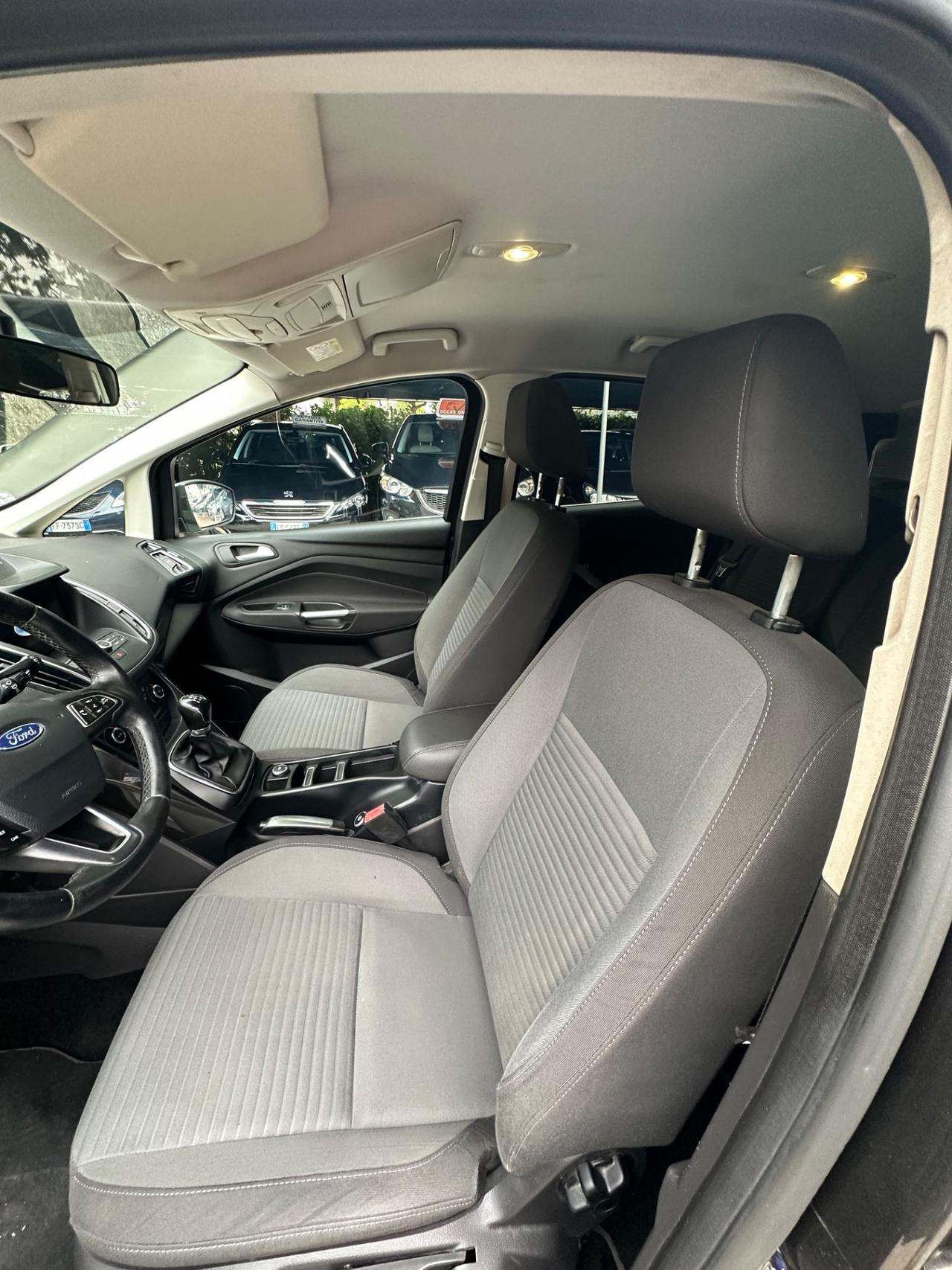 Ford C-Max 1.6 120CV GPL Titanium
