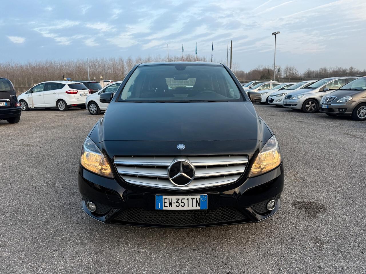 Mercedes-benz B 180 CDI Executive