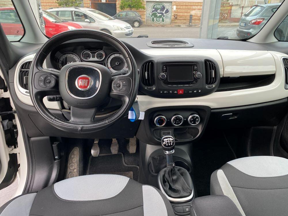 Fiat 500 1.2 EasyPower Lounge