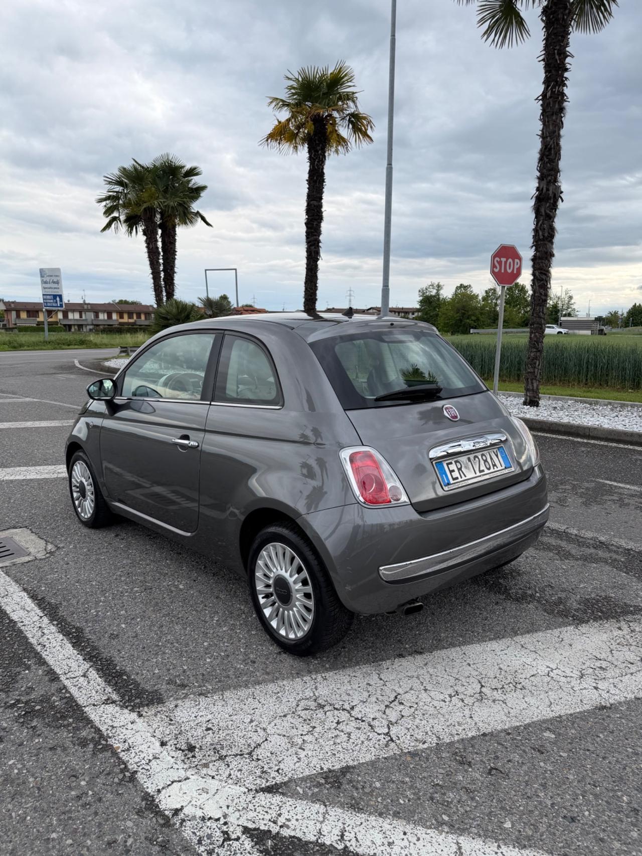 Fiat 500 1.2 by Gucci