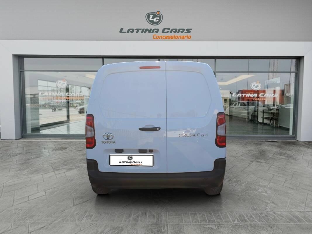 TOYOTA Proace City Verso 1.5D 100cv S&S L1 D Execut con Telecam e CarPlay
