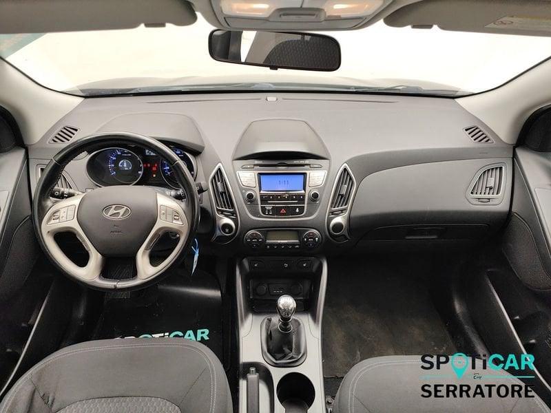 Hyundai ix35 1.6 Comfort 2wd