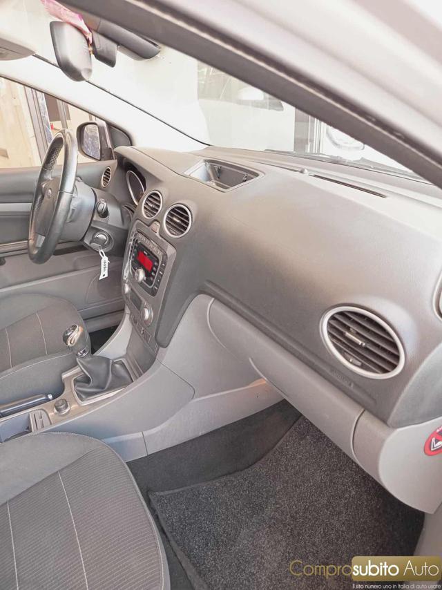 FORD Focus 1.6 GPL SW Tit. DPF