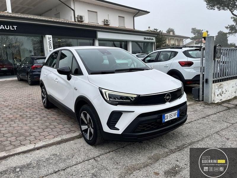 Opel Crossland Crossland 1.2 12V Start&Stop Design & Tech