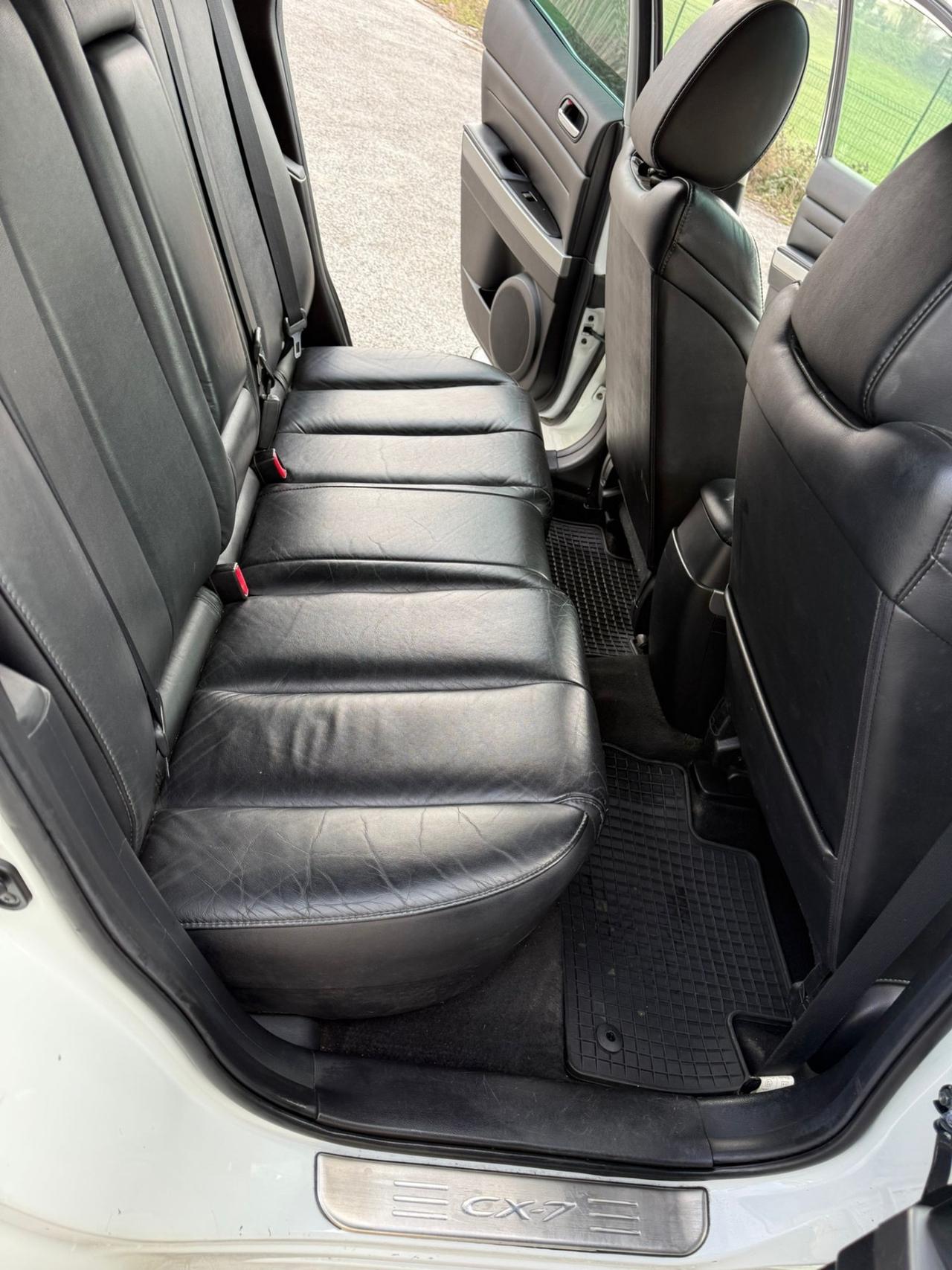 Mazda CX-7 2.2L MZR CD Sport Tourer