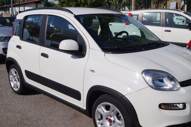 FIAT Panda 1.0 FireFly S&S Hybrid City Life 5 POSTI
