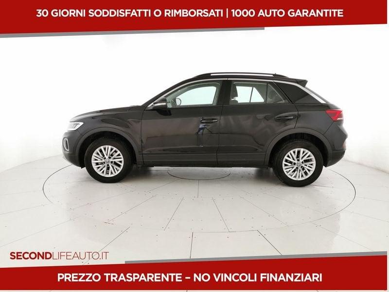 Volkswagen T-Roc 1.5 tsi Life dsg