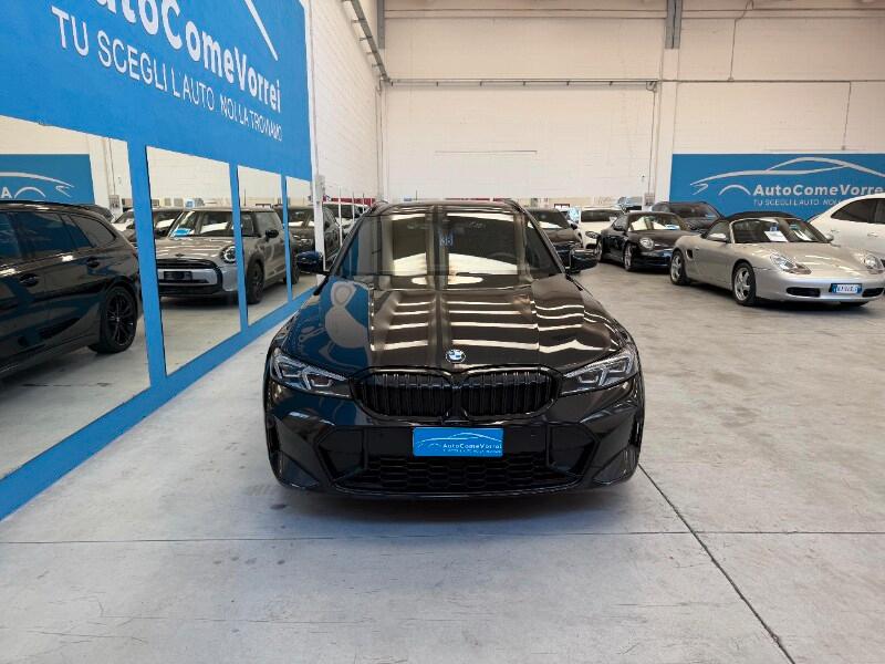 BMW Serie 3(G20/1-80/1) 320d 48V xDrive Touring...