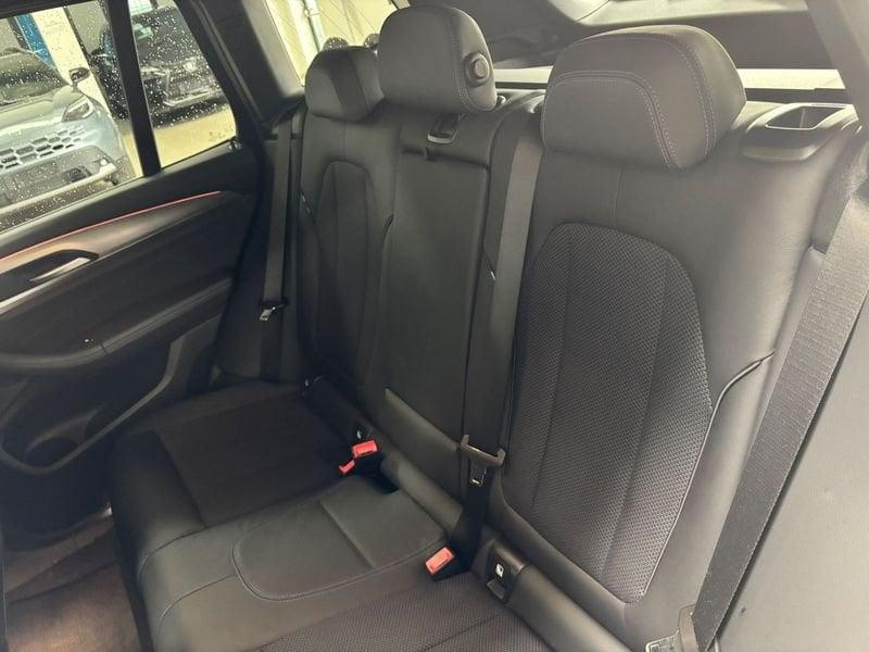 BMW X3 X3 xdrive20d mhev 48V auto