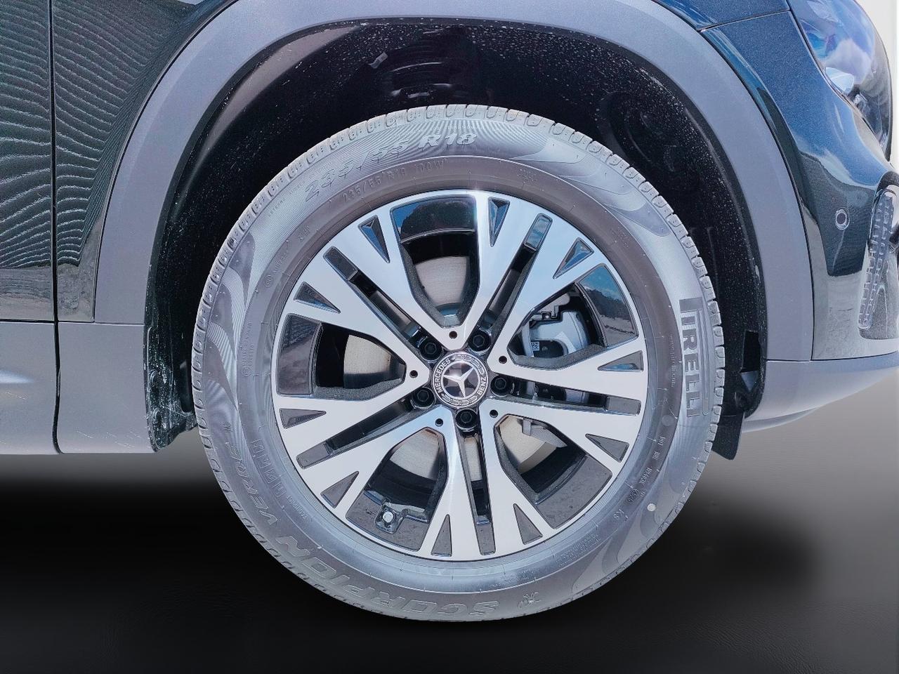 Mercedes-Benz GLB 200 d 4MATIC