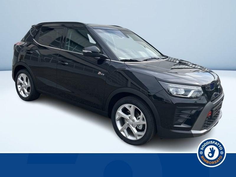 KGM Tivoli Style 1.5 Turbo GDI 163 CV