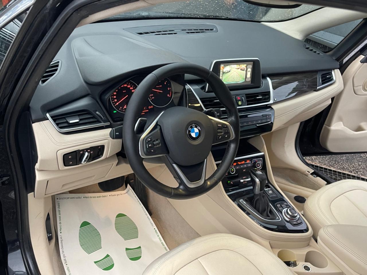 218d Active Tourer Luxury-tagliandi bmw-euro 6